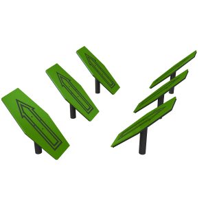 אלמנט נינג'ה סטפר