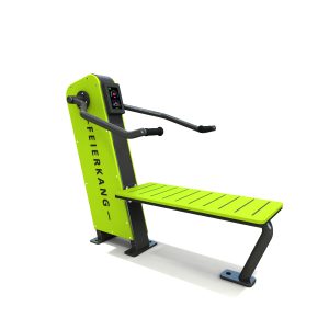 הסדרה החכמה - לחיצת חזה