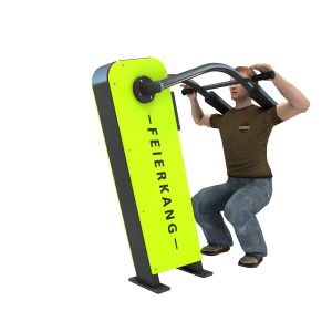 הסדרה החכמה - דחיקת כתפיים