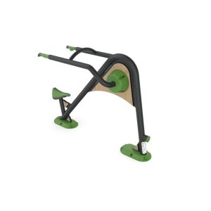 מתקן דחיקת כתפיים