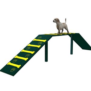 מתקן הליכה לכלבים