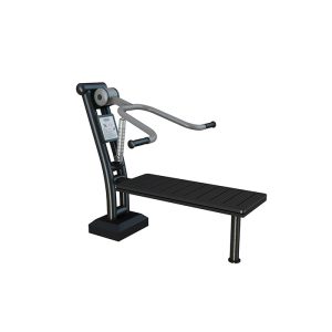 מתקן ספת לחיצת חזה הידראולית