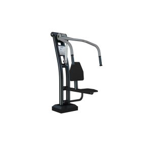 מתקן דחיקת כתפיים הידראולי