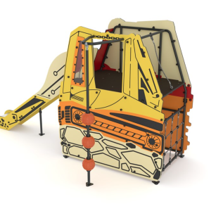 מגלשת הטרקטור