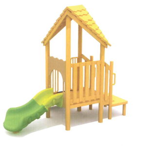 מתקן משולב לפעוטות רובינה