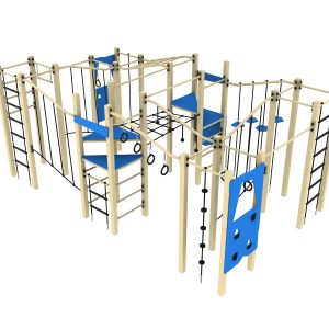 מסלול אתגרי לילדים