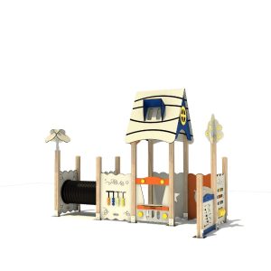 מסלול משחק לפעוטות