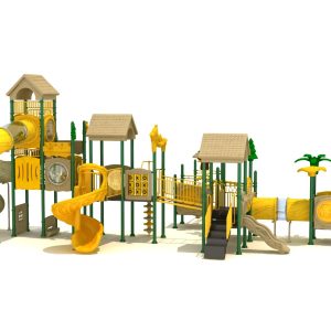 כיף בג'ונגל