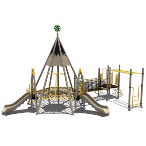 אוהל אינדיאני