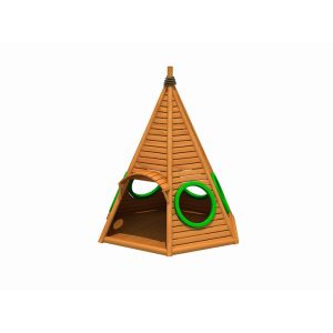 אוהל אינדיאני רוזווד