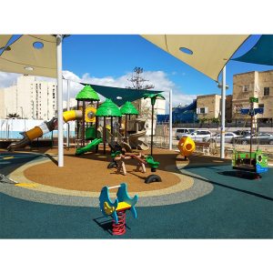 משטח גומי E.P.D.M