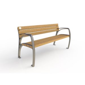 ספסל דגם אלרואי