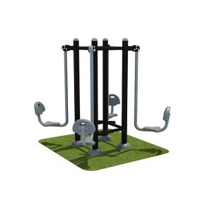 דחיקת רגליים לארבעה