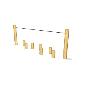 מסלול דילוג ושיווי משקל רוביניה