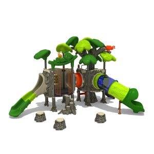 הרפתקה ביער קטן