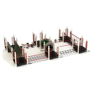 מסלול אתגרי לפעוטות