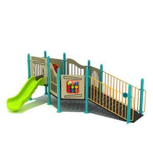 מתקן זחילה לפעוטות