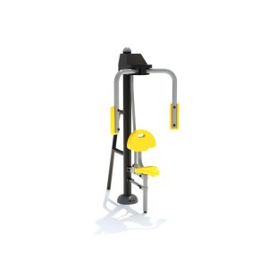 לחיצת חזה פרפר