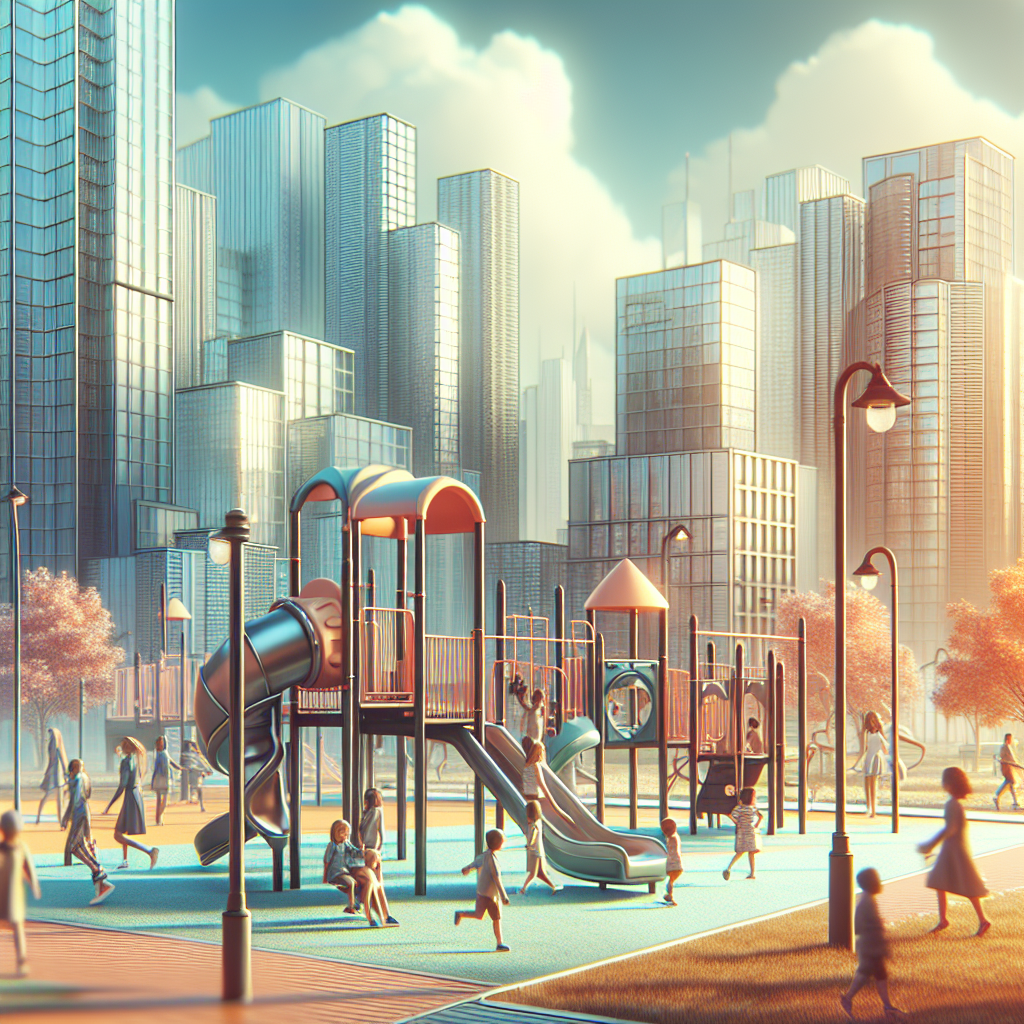 מתקני משחק לגיל הרך ומה חשוב לדעת